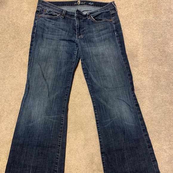 7 For All Mankind Denim - 7FAMK dojo’s 7 For All Mankind Denim - 7FAMK dojo’s